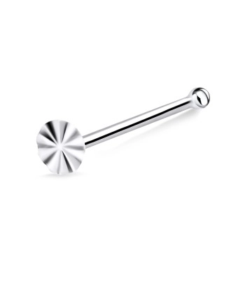Circular Designed Bone Nose Stud NSKD-772 